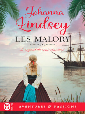 cover image of Les Malory (Tome 11)--L'orgueil du contrebandier